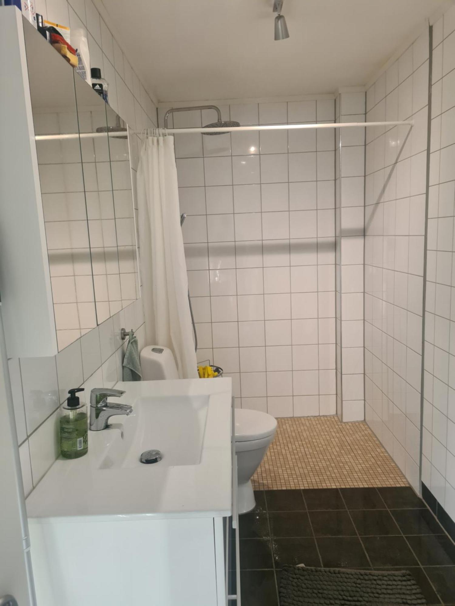 Leiligheten Pa Tomasjordnesvegen 特罗姆瑟 外观 照片