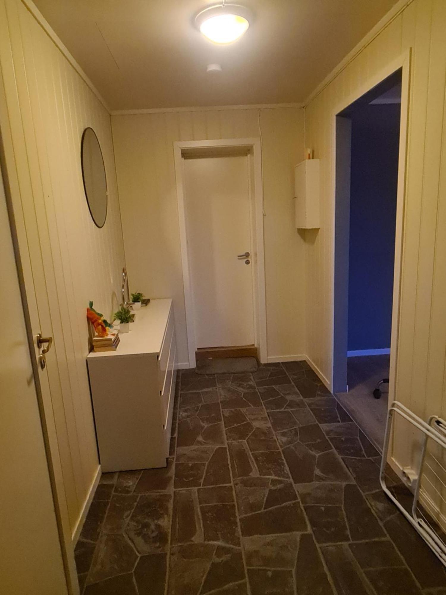 Leiligheten Pa Tomasjordnesvegen 特罗姆瑟 外观 照片