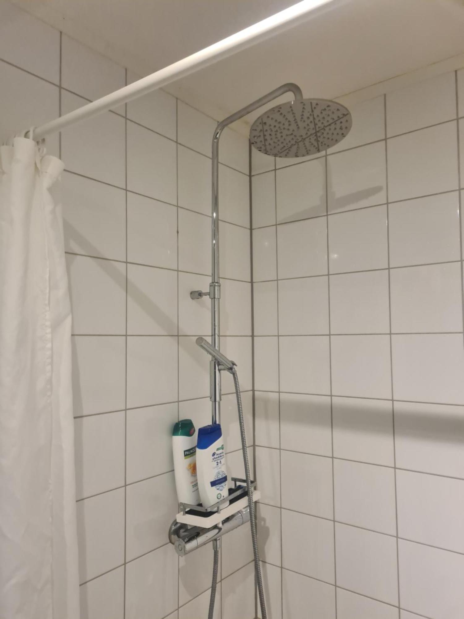 Leiligheten Pa Tomasjordnesvegen 特罗姆瑟 外观 照片